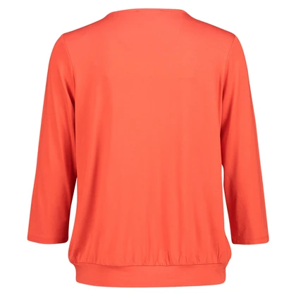Dames Blouse 23104Blouse wovenmix
