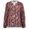 Dames Blouse 23115Blouse prtvis