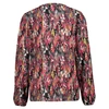 Dames Blouse 23115Blouse prtvis