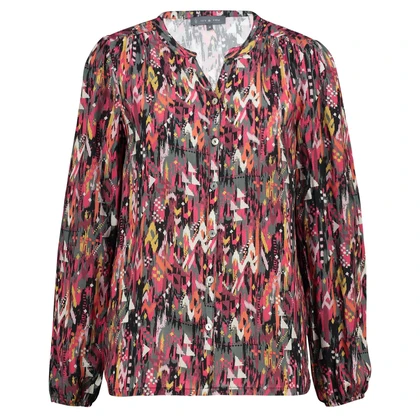Dames Blouse 23115Blouse prtvis