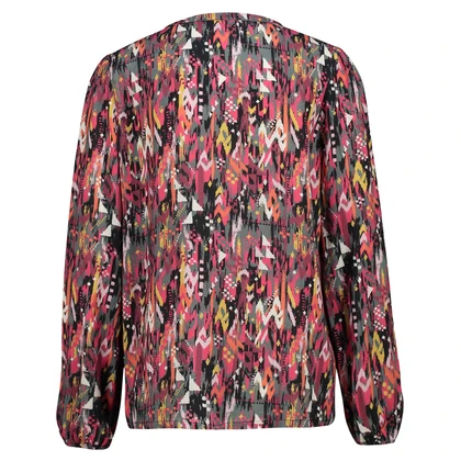 Dames Blouse 23115Blouse prtvis
