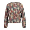 Dames Blouse 23219blousongraphic