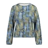 Dames Blouse 23219blousongraphic