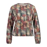 Dames Blouse 23219blousongraphic