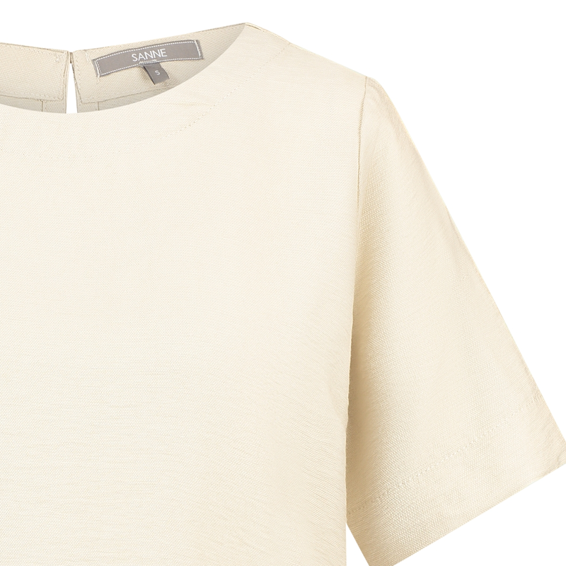 Dames Blouse 24136 Sanne GREIGE
