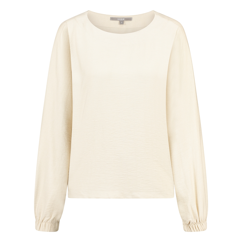 Dames Blouse 24143 Sanne GREIGE