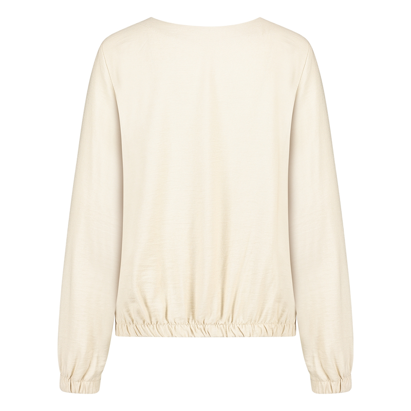 Dames Blouse 24143 Sanne GREIGE