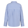 Dames Blouse 25015 blouse streep oversized