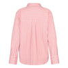 Dames Blouse 25015 blouse streep oversized