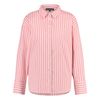 Dames Blouse 25015 blouse streep oversized