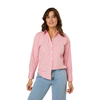 Dames Blouse 25015 blouse streep oversized