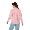 Dames Blouse 25015 blouse streep oversized