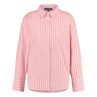 Dames Blouse 25015 blouse streep oversized