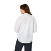 Dames Blouse 25016 blouse uni oversized