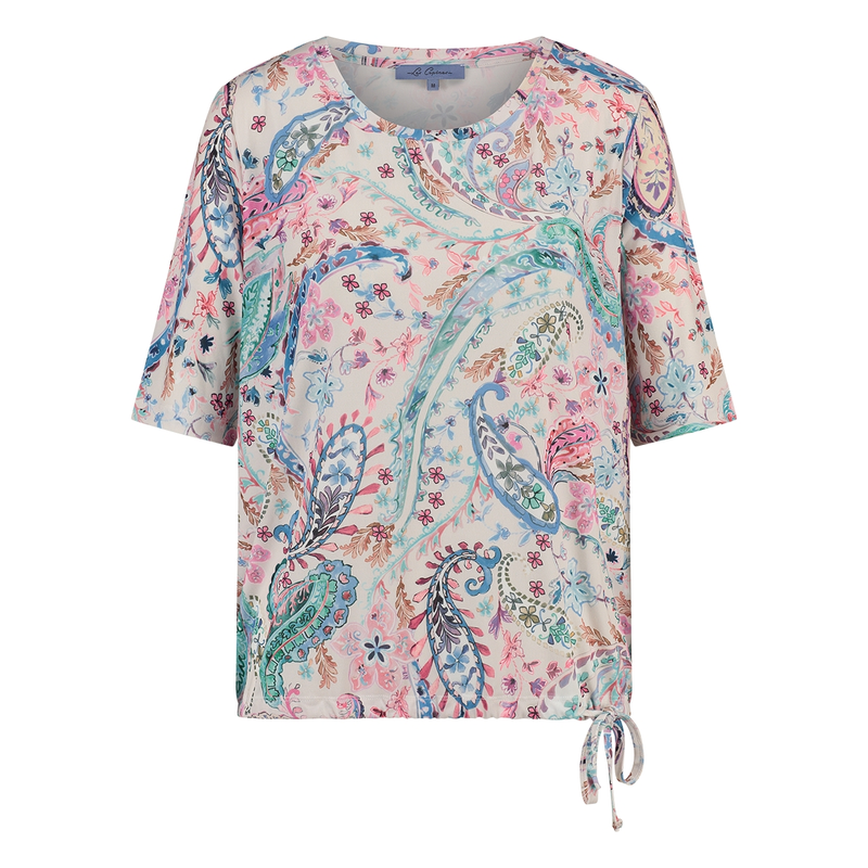 Dames Blouse 25039 Les Copines ROZE