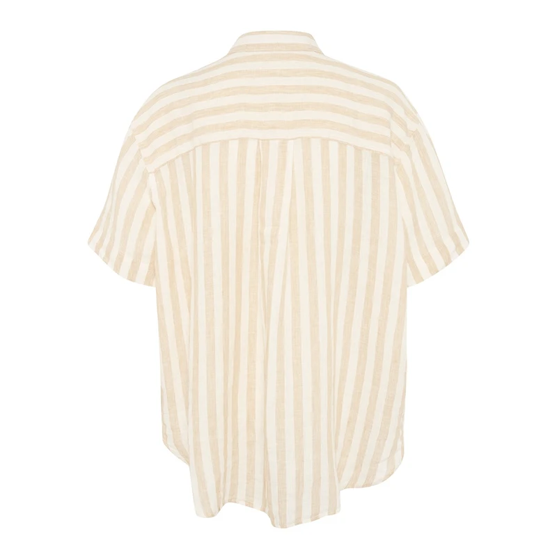 Dames Blouse 30308749 Part Two BRUIN DESSIN