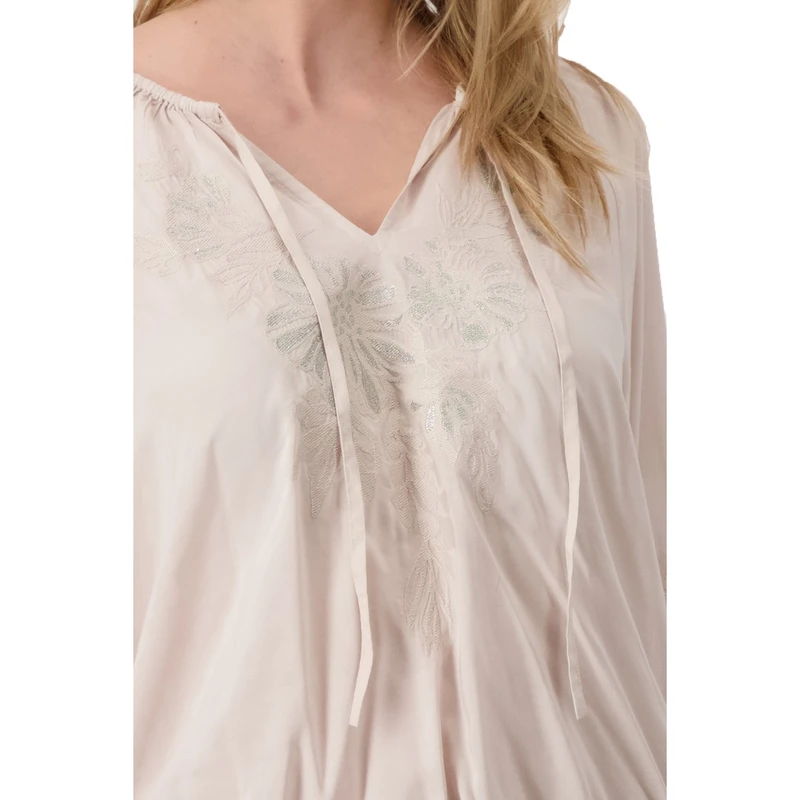 Dames Blouse 409403 Monari ZAND