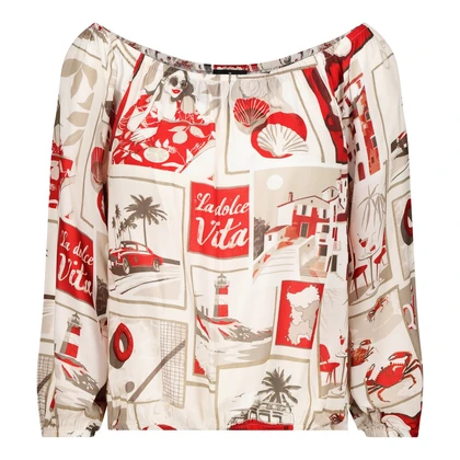 Dames Blouse 409694