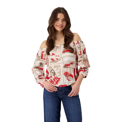 Dames Blouse 409694