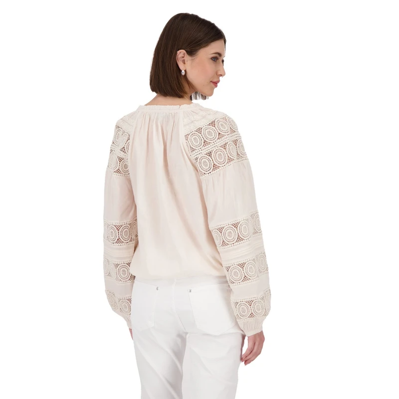 Dames Blouse 409777 Monari ROZE