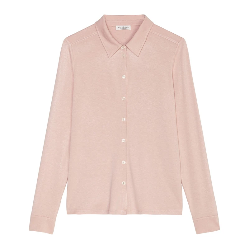 Dames Blouse 500205252505 Marc O'Polo ROOD DESSIN