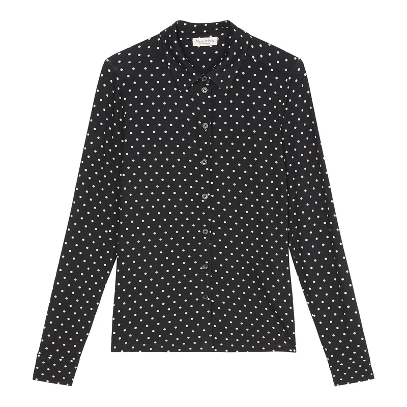 Dames Blouse 500226452319 Marc O'Polo DIVERSE KLEUREN