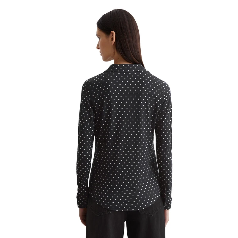 Dames Blouse 500226452319 Marc O'Polo DIVERSE KLEUREN