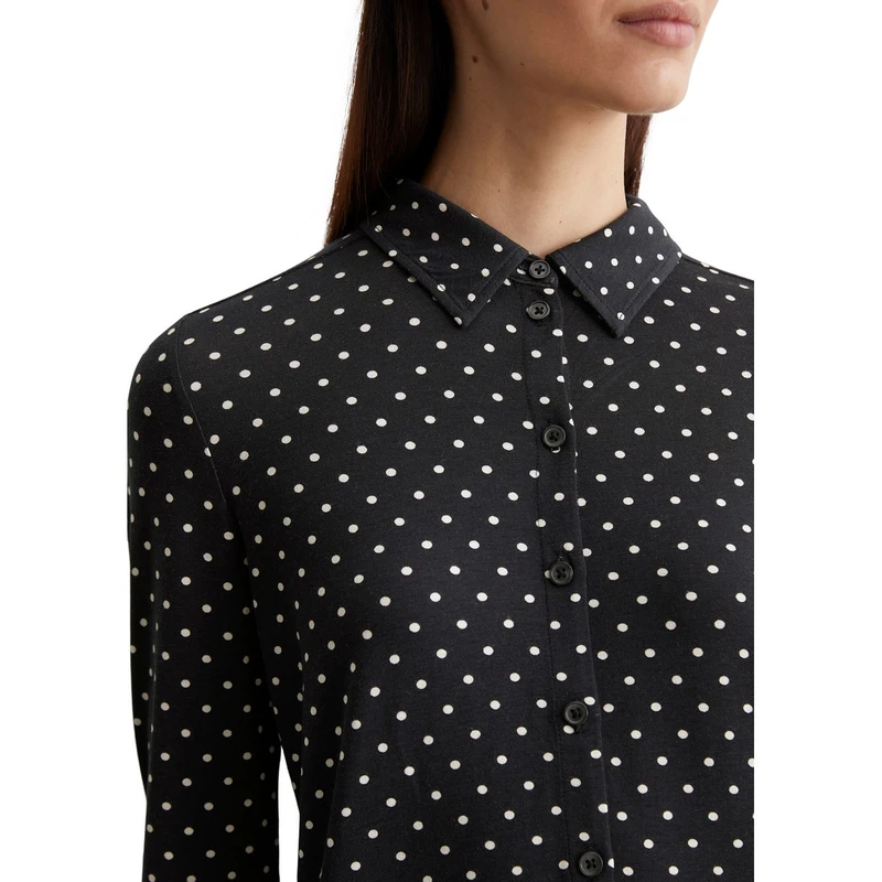 Dames Blouse 500226452319 Marc O'Polo DIVERSE KLEUREN