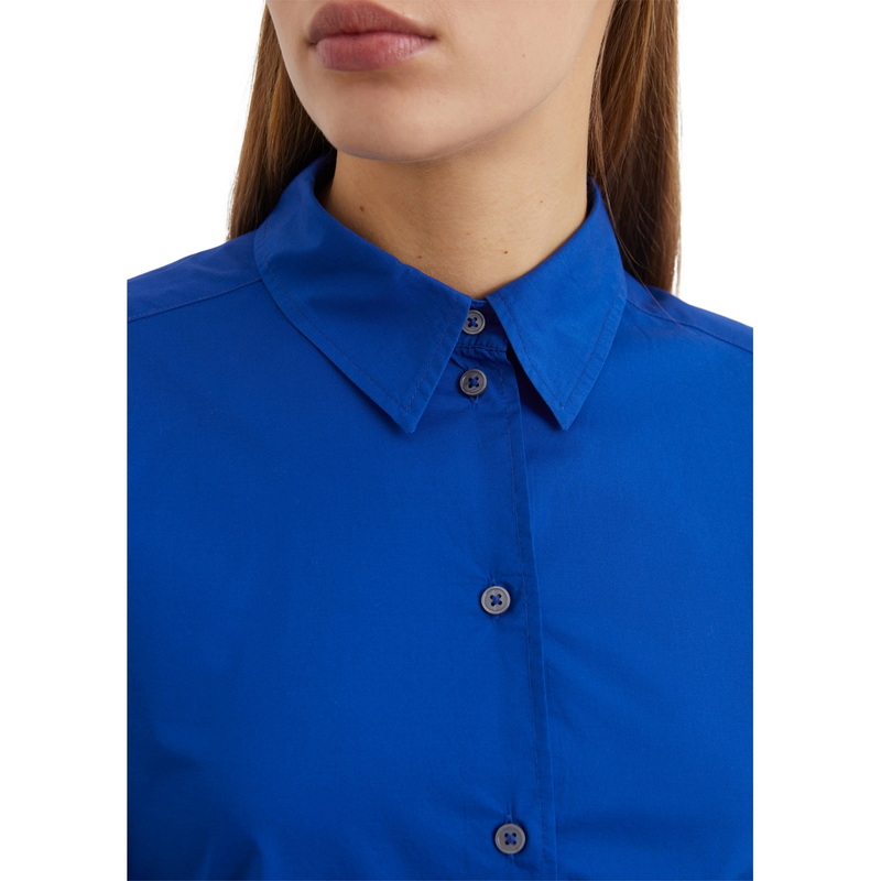 Dames Blouse 502092142331 Marc O'Polo BLEU