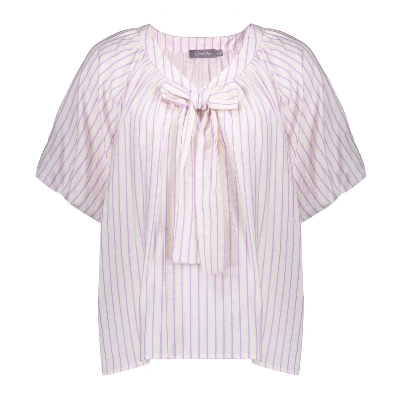 Dames Blouse 53062-14 Geisha OFF-WHITE