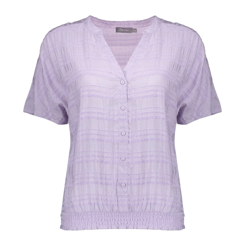 Dames Blouse 53064-14 Geisha LILA