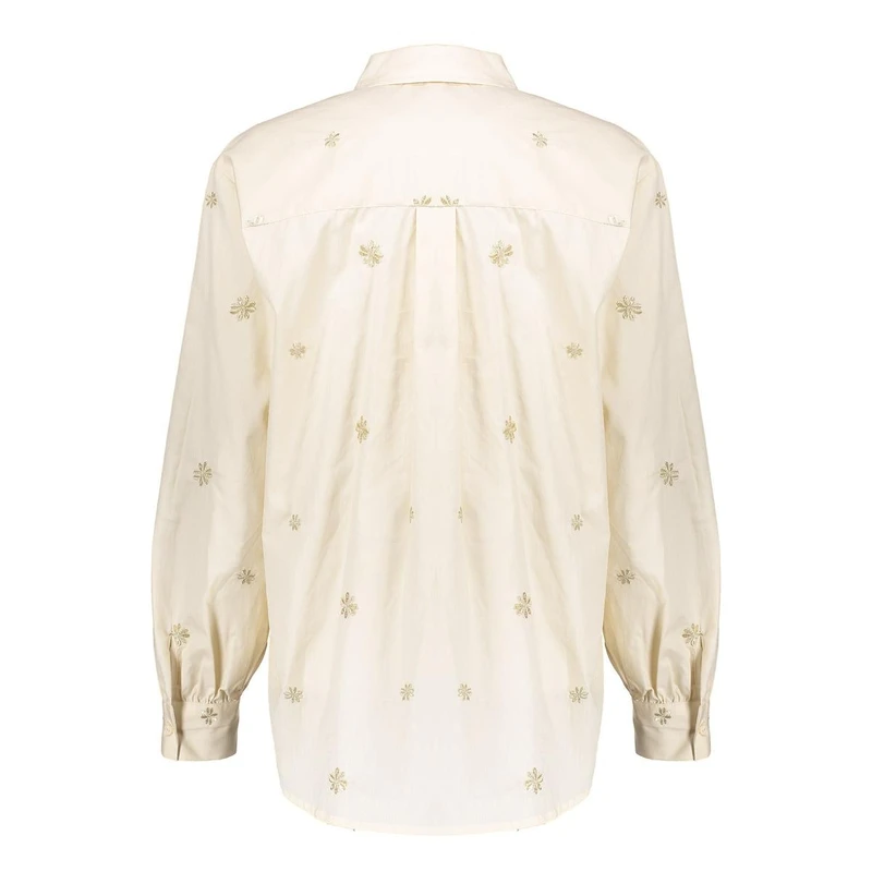 Dames Blouse 53068-14 Geisha OFF-WHITE