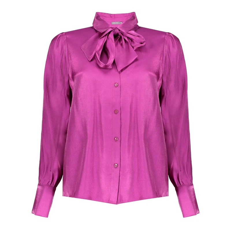 Dames Blouse 53090-23 Geisha CERISE