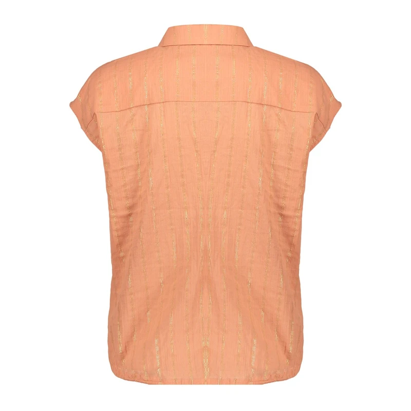 Dames Blouse 53104-26 Geisha ZWART DESSIN
