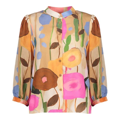 Dames Blouse 53162-70