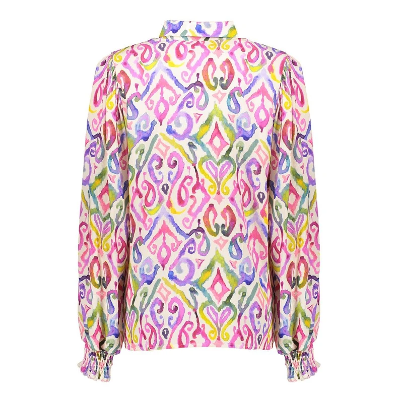Dames Blouse 53205-20 Geisha OFF-WHITE