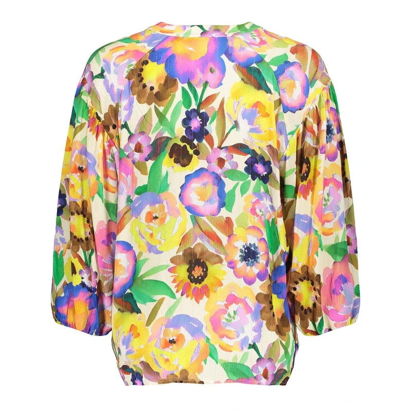 Dames Blouse 53229-20 Geisha OFF-WHITE