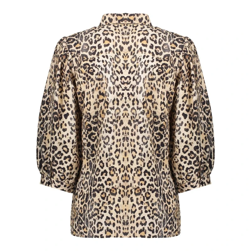 Dames Blouse 53237-20 Geisha ZAND