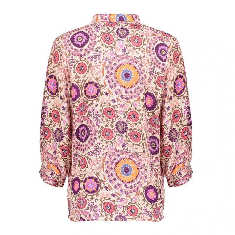 Dames Blouse 53238-20 Geisha LILA