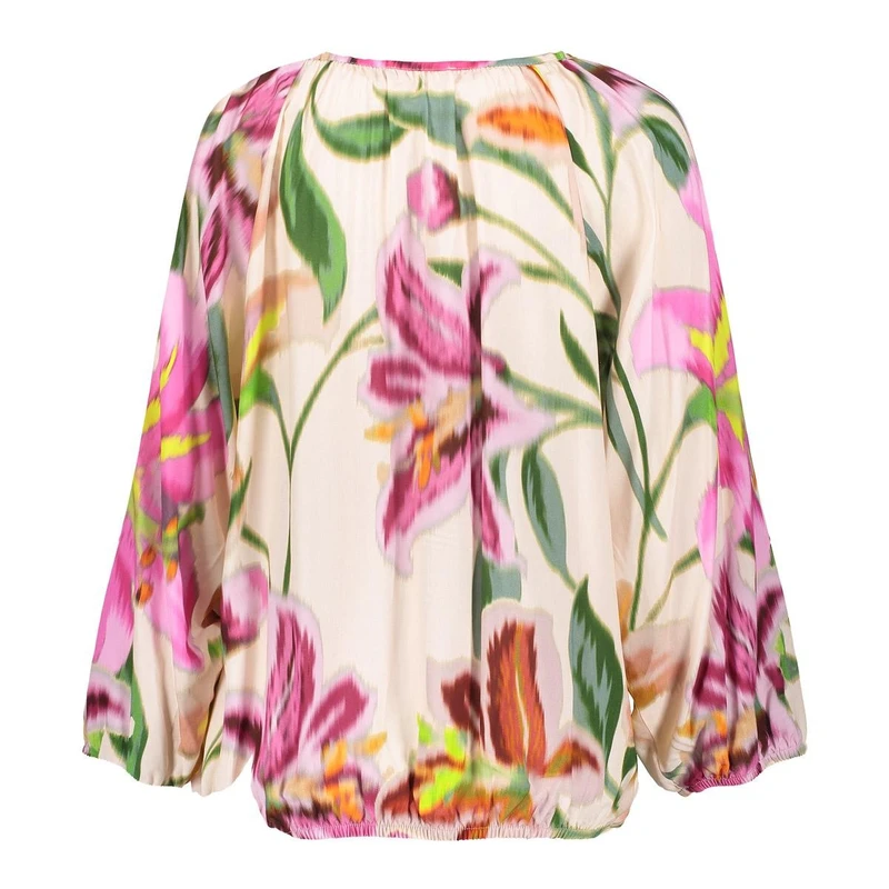 Dames Blouse 53247-20 Geisha ECRU