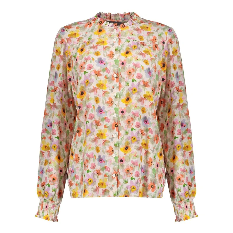 Dames Blouse 53256-20 Geisha OFF-WHITE