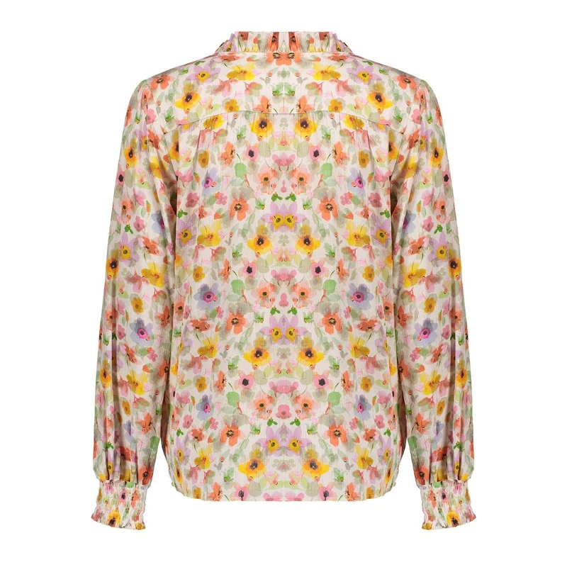 Dames Blouse 53256-20 Geisha OFF-WHITE