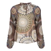 Dames Blouse 53268-20