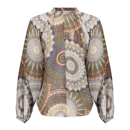 Dames Blouse 53268-20