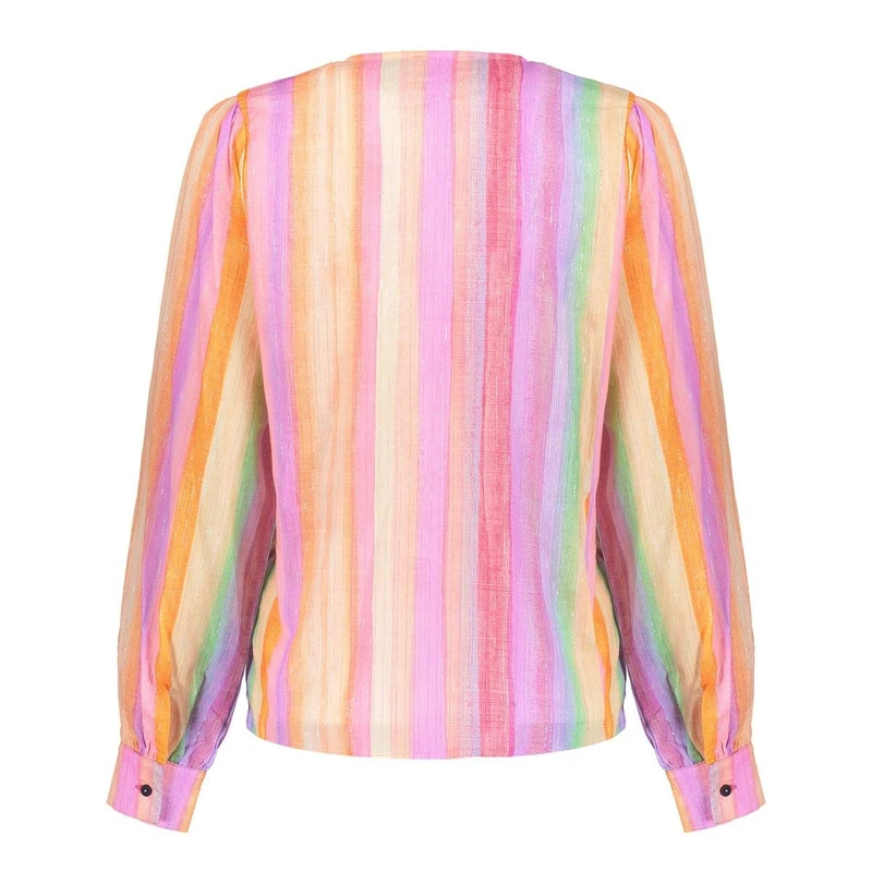 Dames Blouse 53269-20 Geisha ROZE