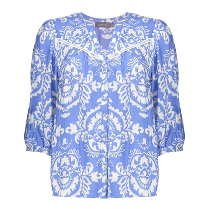 Dames Blouse 53348-26