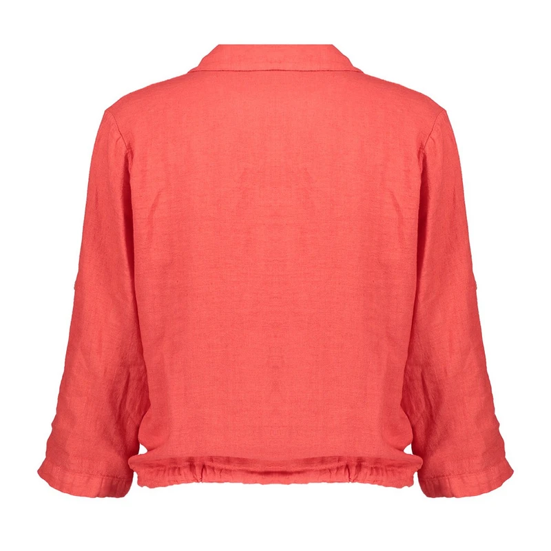 Dames Blouse 53383-70 Geisha ROOD DESSIN