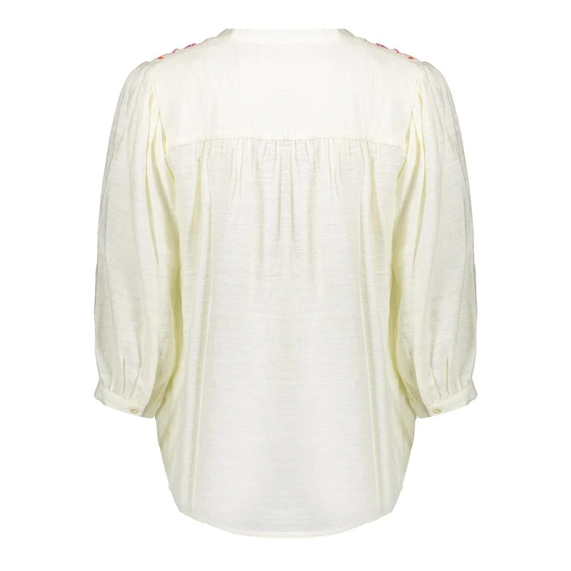 Dames Blouse 53401-14 Geisha OFF-WHITE
