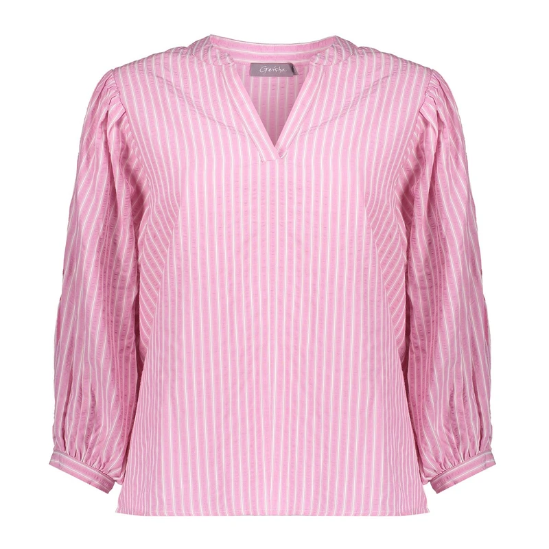 Dames Blouse 53404-14 Geisha ROZE