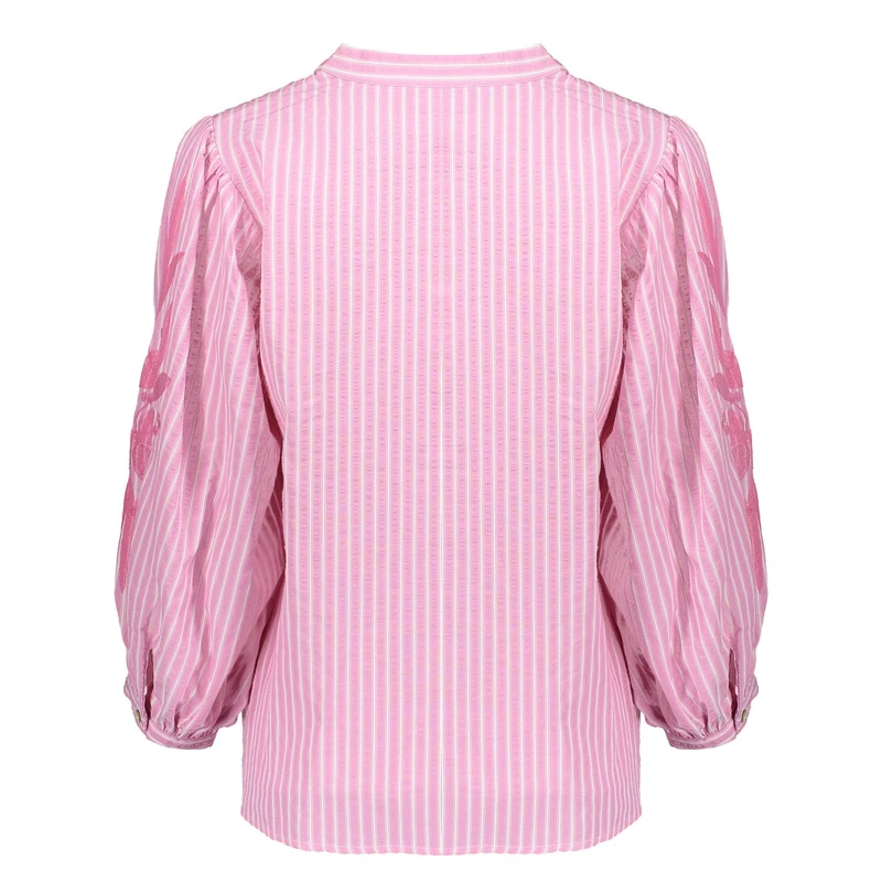 Dames Blouse 53404-14 Geisha ROZE